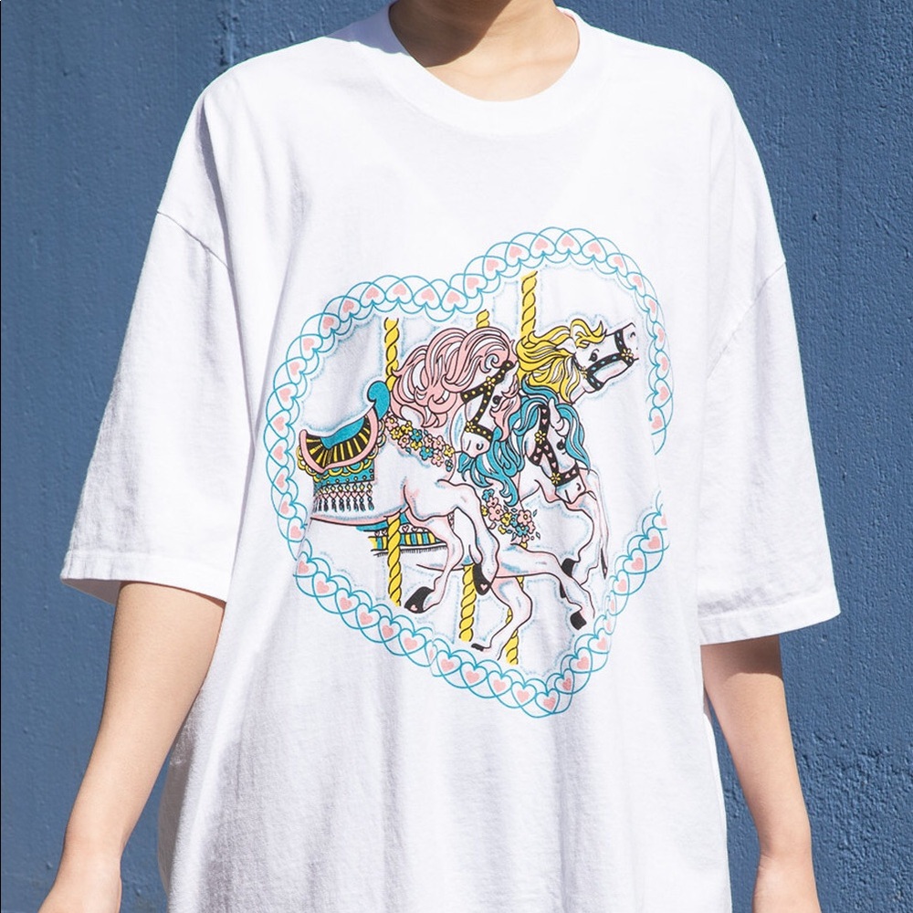 How to authenticate Brandy Melville Rita Carousel